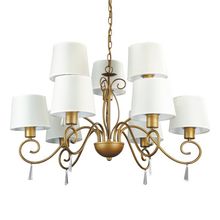 Люстра Arte Lamp A9239LM-6-3BR CAROLINA