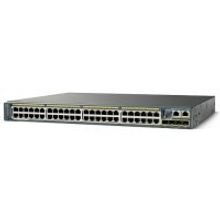 Cisco Cisco WS-C2960RX-48FPD-L