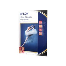 Epson Бумага S041927, 15 листов A4, супер глянцевая, 300  г м.