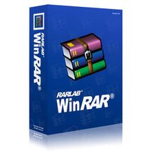 WinRAR архиватор