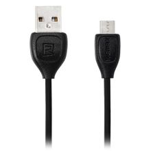 Remax Кабель передачи данных Remax RC-050m Lesu cable micro 1,0m black