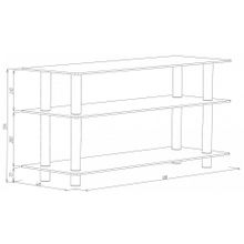 Тумба под телевизор Akma Pl11