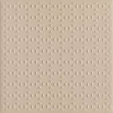 Paradyz Bazo Bazo Beige Gres Monokolor Struktura плитка универсальная 198 мм*198 мм
