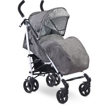 Caretero трость Jeans Black черная