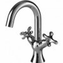 Bravat Summer Rain F177111C-1 хром для раковины