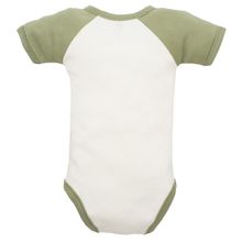 Hudson Baby боди и штанишки обезьяна зеленый лимпопо