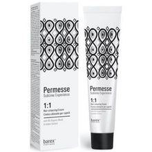 Крем-краска для волос Оттенки с 8.0 по 8.8 Barex Permesse Hair Colouring Cream 100мл