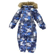 Huppa Комбинезон для мальчика ALLEN 36150030 62186