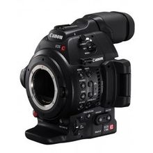 Видеокамера Canon EOS C100 Mark II + Рекордер ATOMOS NINJA BLADE