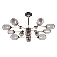 Omnilux Потолочная люстра Omnilux Loano OML-94807-12 ID - 256594