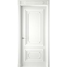  Interne doors "прима-3" багет (дг) белая эмаль