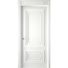  Interne doors "прима-3" багет (дг) белая эмаль