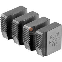 Rems Резьбонарезные плашки Rems R 3 8" 521022 RWS