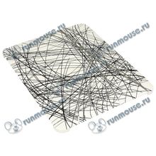 Чехол NavJack "Sketch J012-34" для Apple iPad, White Pearl [97731]