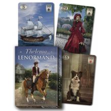 Карты Таро: "Thelema Lenormand Oracle" (OR38)