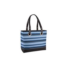 Thermos Raya24 Can tote-blue stripe