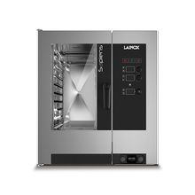 Пароконвектомат Lainox SAPIENS SAEB101R+LCS