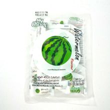 Жевательные молочные конфеты со вкусом арбуза "My Chewy Milk CandyWatermelon Flavour", 67 г