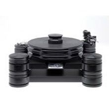 Transrotor Dark Star Reference (TR 800-S, Uccello)