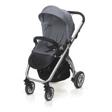 CasualPlay Kudu 4 antracita technical grey