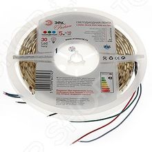 Эра LS5050-30LED-IP65-RGB-eco-5m