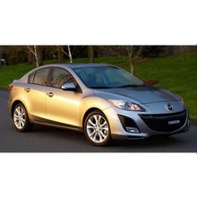 Блокиратор КПП для MAZDA 3  2009-  А+ P - Гарант Консул 26006.R