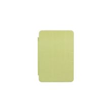 Чехол для iPad mini Macally protective hard-shell case with detachable cover, цвет green (CMATEGR-M1)