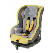 Автокресло LB 585 ISOFIX Зеленый OLD