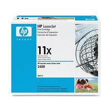 Картридж HP 11X (Q6511X) черный