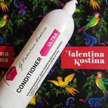 Кондиционер для поврежденных волос CONDITIONER ULTRA