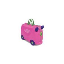 Детский чемодан Trunki (Транки) розовый