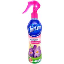 Чиртон Aqua Light Альпийская Долина 400 мл