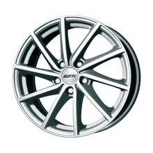 Колесные диски Alutec Singa 6,5R16 5*114,3 ET50 d67,1 Polar Silver [SIN65650L11-0]