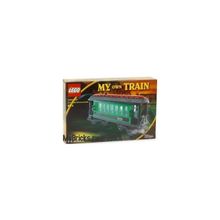 Lego My Own Train 10015 Passenger Wagon (Пассажирский Вагон) 2001