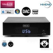 Hegel HD12 Black