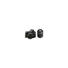 Sony PhotoCamera  Alpha SLT-A37Y KIT black 16.1Mpix 18-55   55-200 2.7" 1080i MS turLCD Ком-т с объективамиNP-FW50