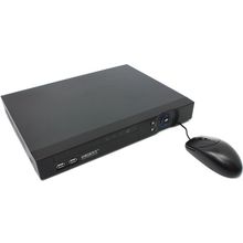 Видеорегистратор Orient    NVR-8836   4K    (36 IP-cam, 2xSATA, GbLAN, 2xUSB2.0, 1xUSB 3.0, VGA, HDMI)