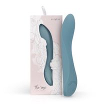 EDC Wholesale Вибростимулятор G-точки The Rose G-Spot Vibrator - 20 см.