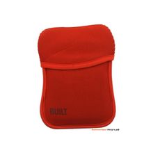 Чехол BUILT Hoodie Portable Hard Drive Case E-PHD-FOR для внешнего жесткого диска, Fiery Orange