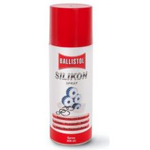 Смазка силиконовая Ballistol Silikonspray 200 мл