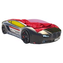 ПМ: Киндер Кровать-машина «Серия Roadster Ауди»