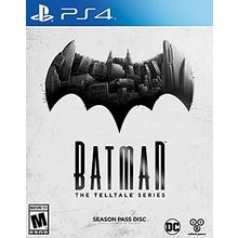 Batman: Telltale series (PS4)