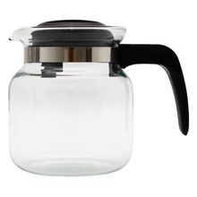 Термочайник SIMAX Matura Jug (1,25 л) без колбы 3882 (цвет ручки в ассортименте: черный, синий, коричневый, красный, белый)