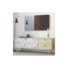 Смарт Стенка Бержер модульная 2