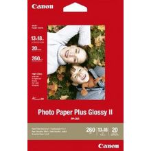 Бумага CANON PP-201 2311B018 260г м2 13x18 см