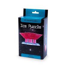 3D головоломка Ice puzzle Пагода, 7+