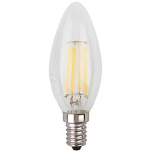 ЭРА Лампа светодиодная ЭРА E14 9W 2700K прозрачная F-LED B35-9w-827-E14 Б0046991 ID - 235465