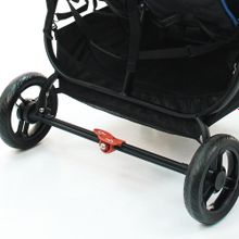 Коляска Valco baby Snap Duo   Fire red