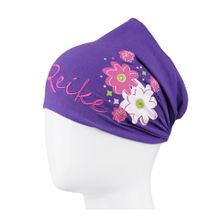 Reike Повязка Reike Flower purple RKNSS17-FLW3 purple р.50,52