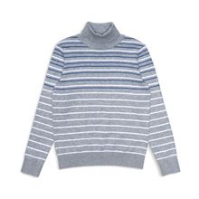 Acoola для мальчика серый в полоску